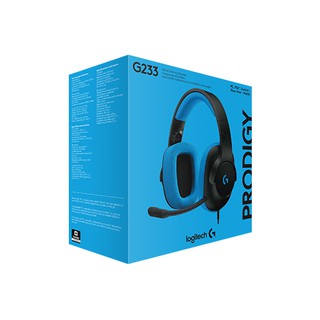 Tai nghe chuyên game Logitech G233