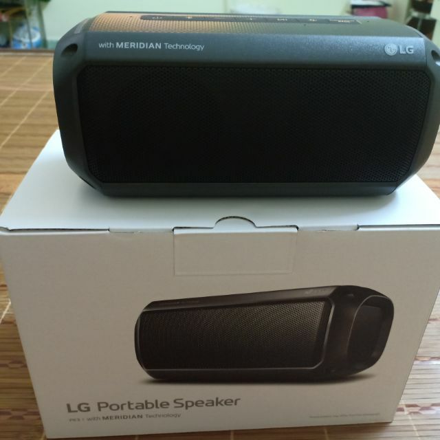 Loa di động LG PK3 chính hãng