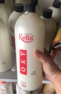 OXY TRỢ NHUỘM KELLA