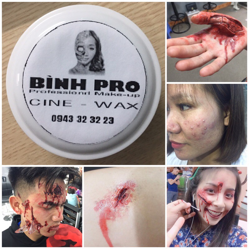 Bình Pro-SÁP TẠO HÌNH HOÁ TRANG-MSP: BP02-100ml