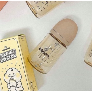 Bình sữa ubmom ppsu 200ml hàn quốc