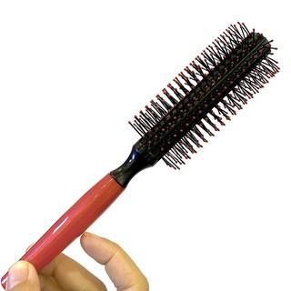 Lược tròn tạo phồng