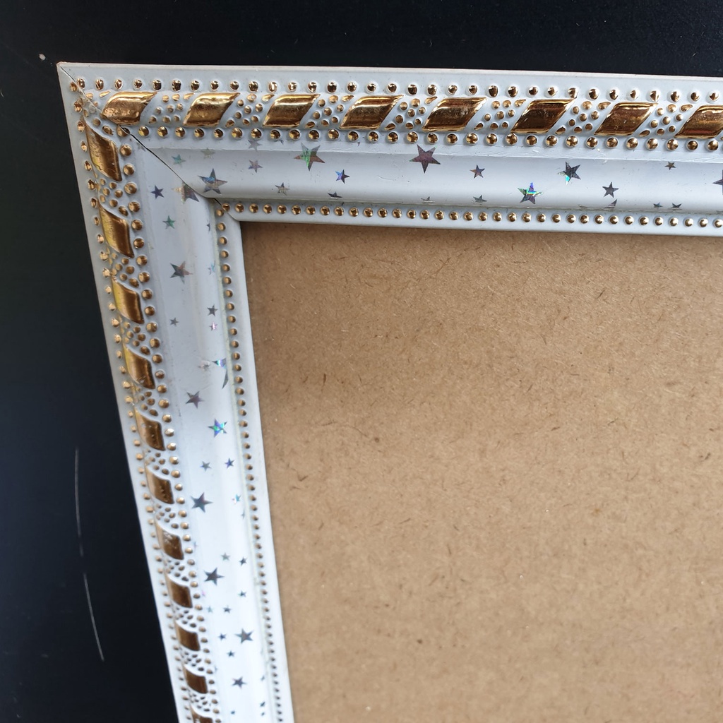 Khung hình thờ màu trắng 20x30 20x25cm, khung ảnh thờ, khung hình treo tường, treo giấy khen