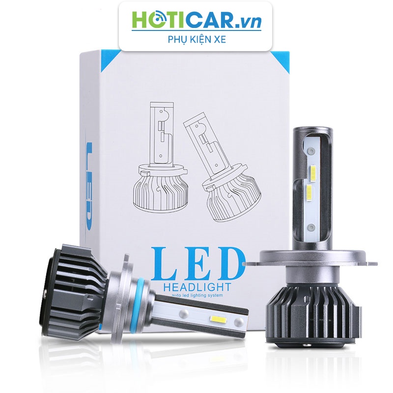 Đèn LED pha 48W chip CSP HF3-1860