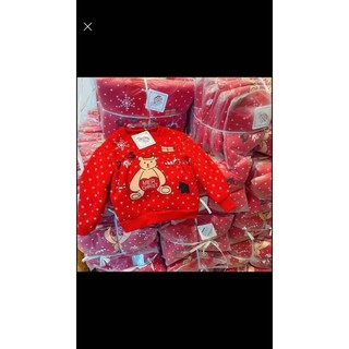 SIÊU PHẨM ÁO NOEL CHO BÉ YÊU 6-20KG