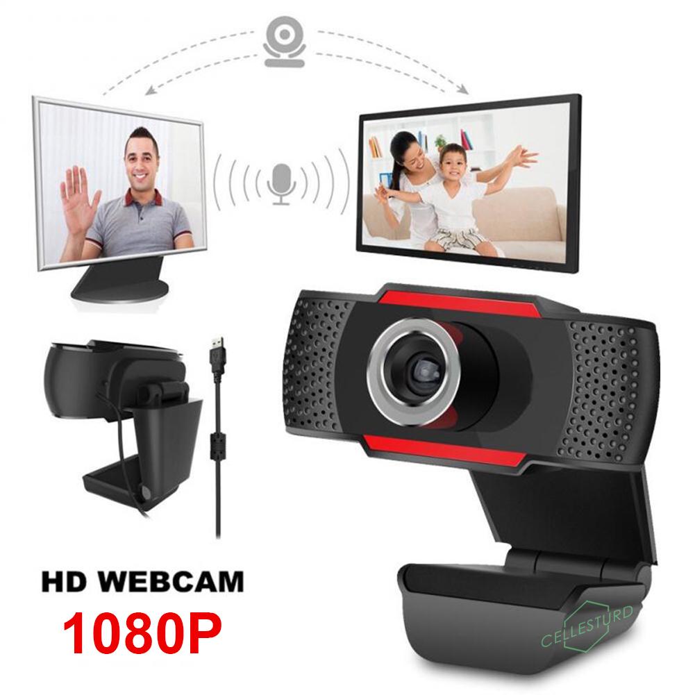 Mới Webcam T2 Hd 480p 720p 1080p Kèm Micro Và Giá Đỡ Ba Chân Mini Usb | BigBuy360 - bigbuy360.vn
