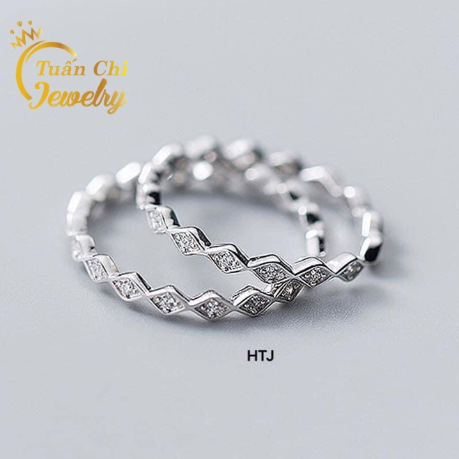 𝑵𝒉𝒂̂̃𝒏 𝒏𝒖̛̃ Bạc  Ta Kiểu Dáng Nhẹ Nhàng, Tinh Tế, Mẫu Đẹp Nhất