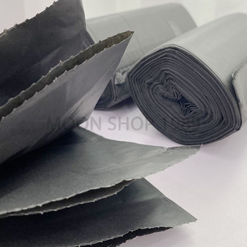 Combo 3 cuộn túi rác đen ( 1kg)