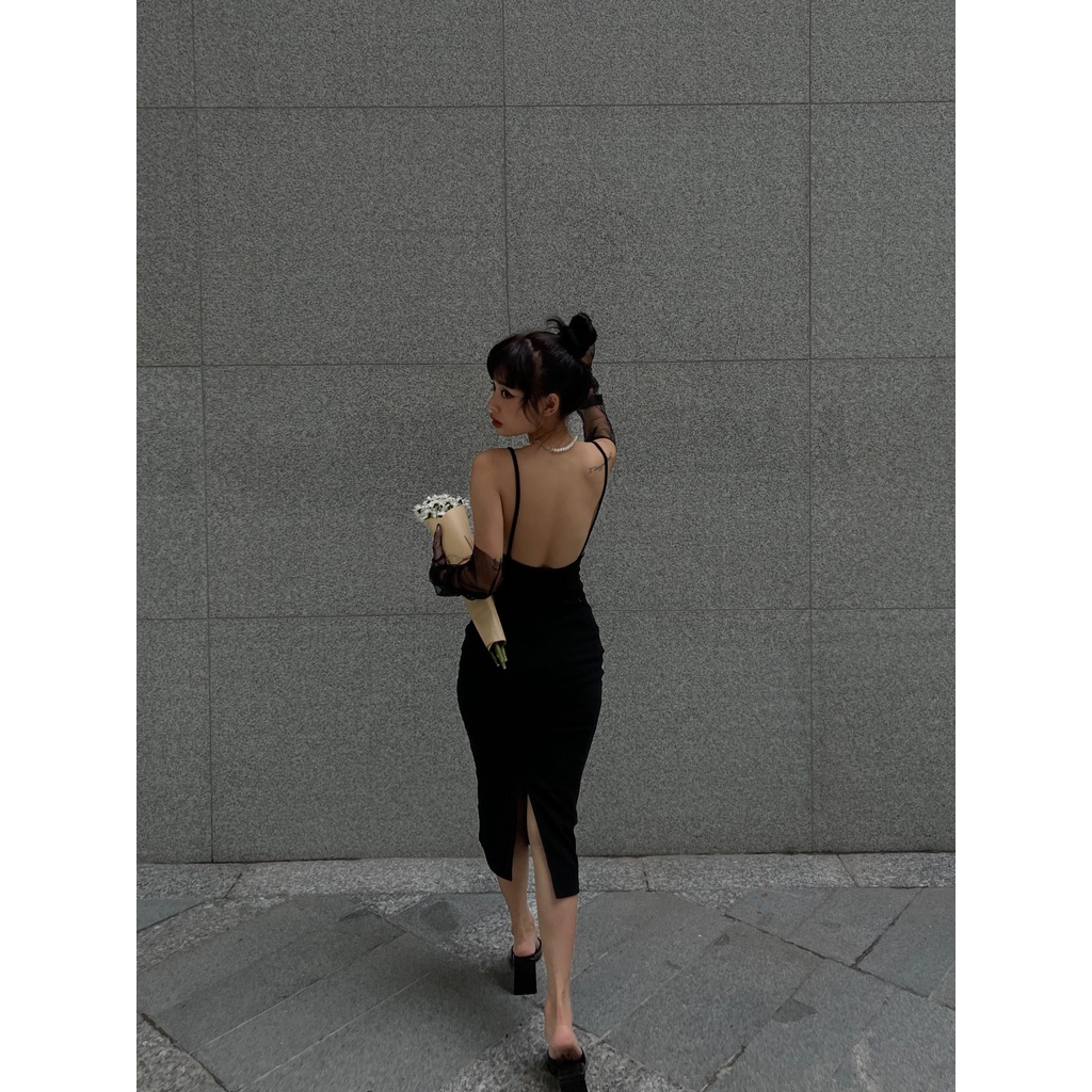 Đầm ôm cut - out - Fancy Dress - DEPASS