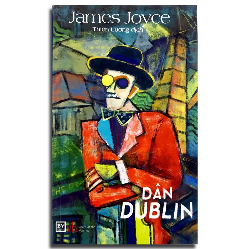 Sách - Dân Dublin - James Joyce - Bách Việt