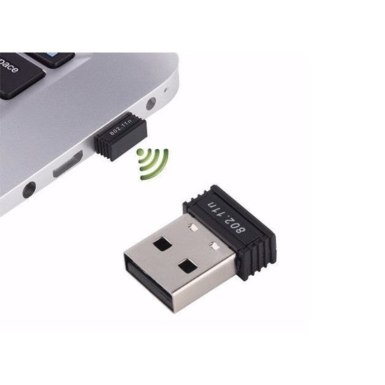 USB wifi thu sóng mạng không dây cho máy tính bàn, PC