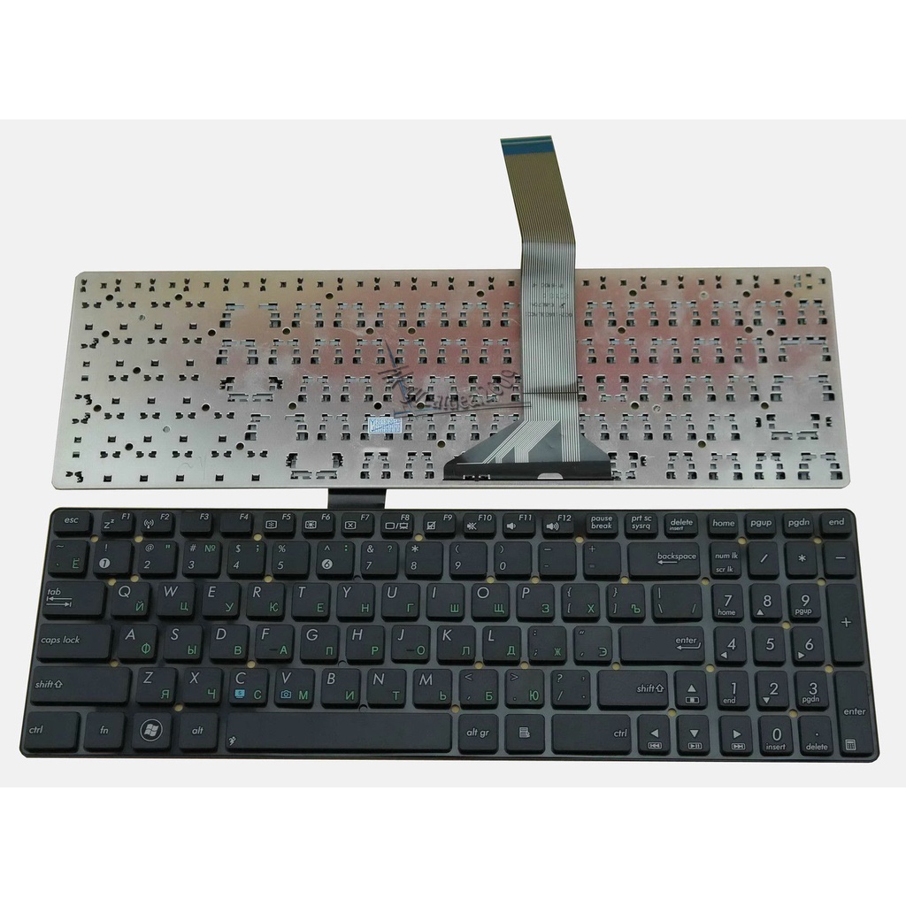 Bàn phím laptop Asus K55 K55A K55D K55DE K55DR K55N