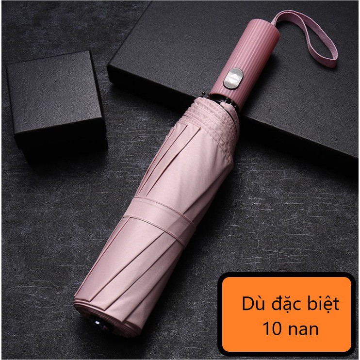 Ô dù gấp gọn chống nắng chống tia uv mẫu mới cho ngày hè và những ngày giông bão vô cùng tiện lợi