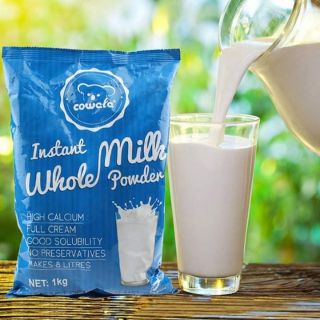 Sữa bột nguyên kem 1kg Cowla Úc