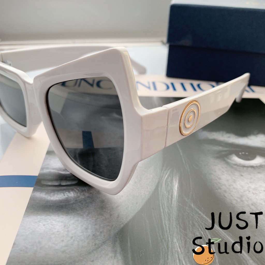 Kính Mát Chống Tia UV Họa Tiết Vui Nhộn Sự Bảo Vệ