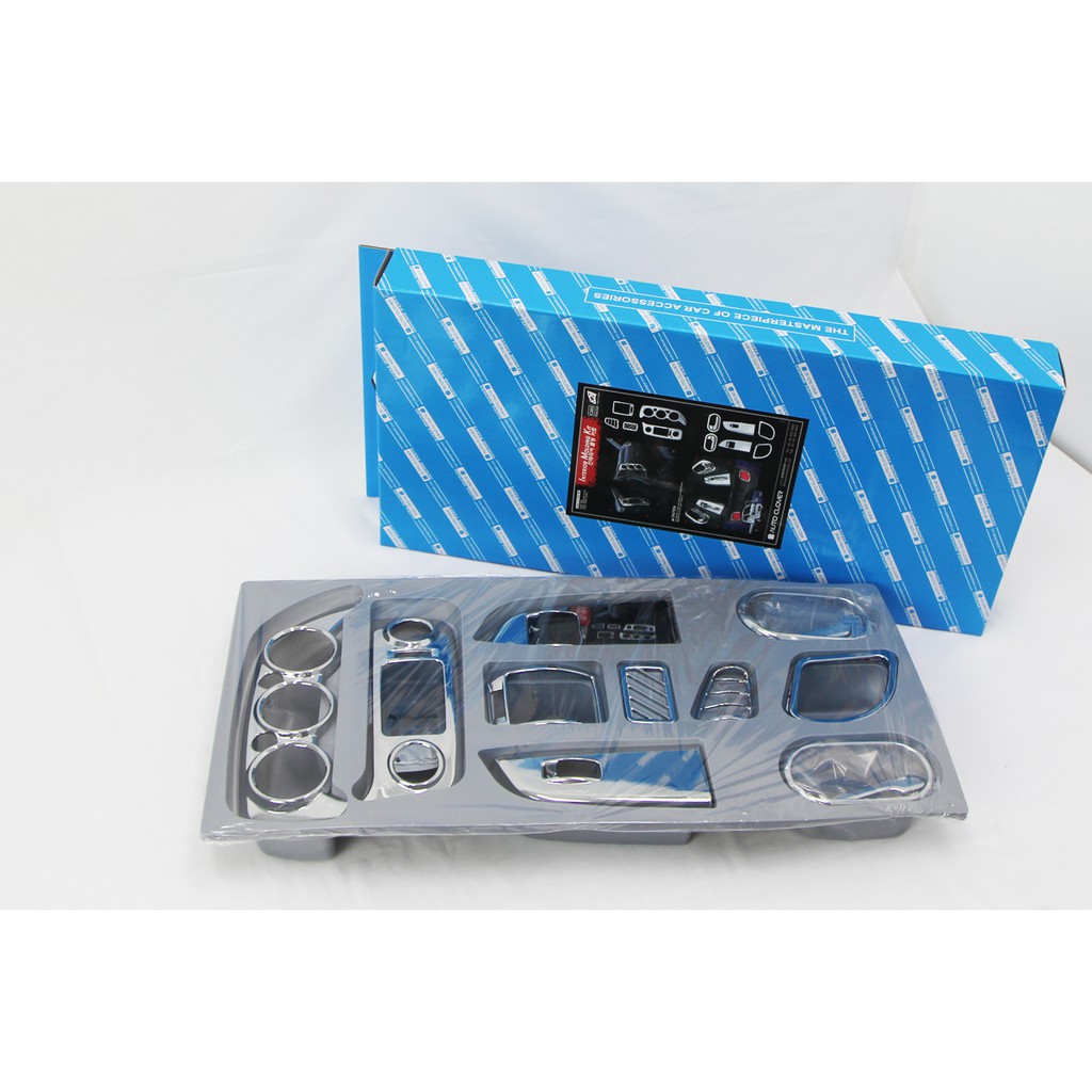 Ốp Trang Trí Trong Xe Tải KIA Bongo, K200, K250