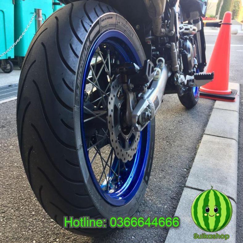 Vỏ Michelin Pilot Street Radial 120/70 R17 (58H)