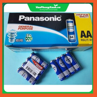 Chính Hãng Pin Panasonic - R6UT/4S (AA)_(1 đôi 2 viên pin)