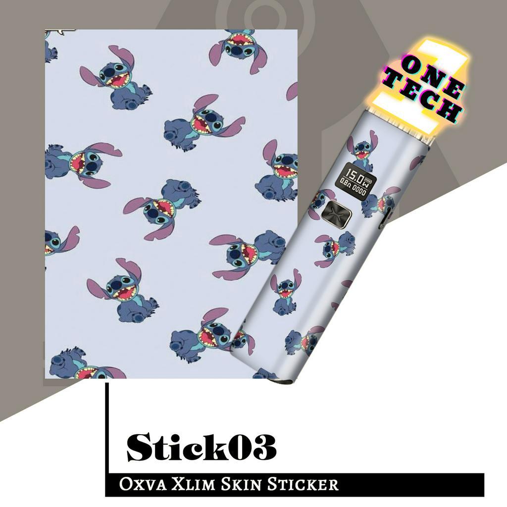 Miếng dán Skin Stick kim tuyến cho X.lim V2, rill X, SE, Favostix, Feelin, Flexus, Gotex, Ursa Nano, Origin Mini