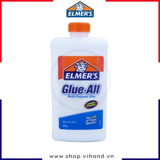 Keo dán đa năng để làm Slime Elmer's Glue All - 1010g
