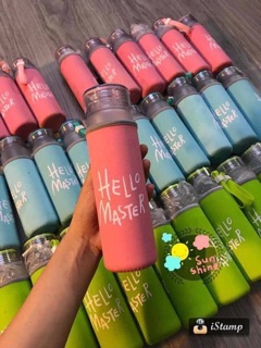 BÌNH HELLO MASTER