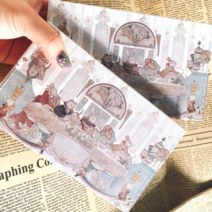 Phấn Mắt 18 VONGEE Quý Tộc Dạ Tiệc-T1976 | BigBuy360 - bigbuy360.vn