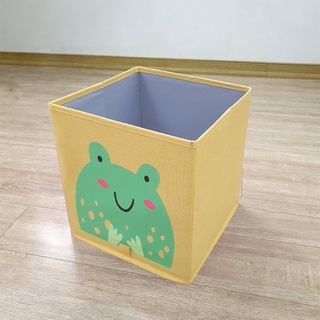 Hộp vải chứa đồ trẻ em