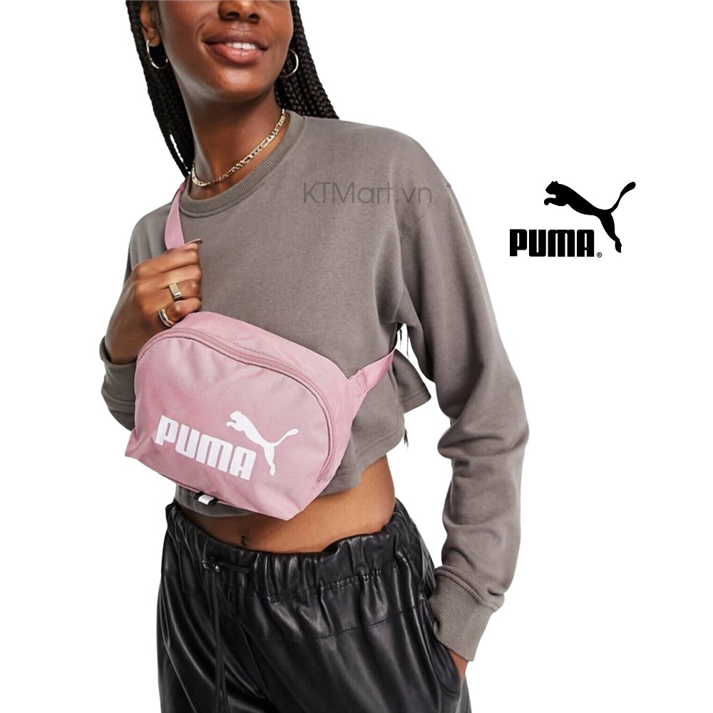 Túi đeo chéo PUMA Womens Phase Waist Bag 07690844