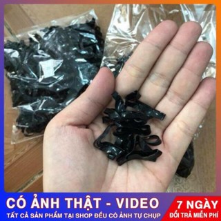 [1k]Nịt chun buộc tóc nhiều màu, siêu dai