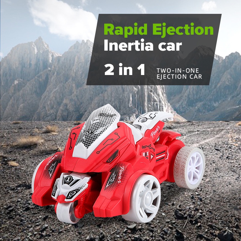 Đồ chơi ZHAN QI TOYS xe chạy tương tác cho trẻ em