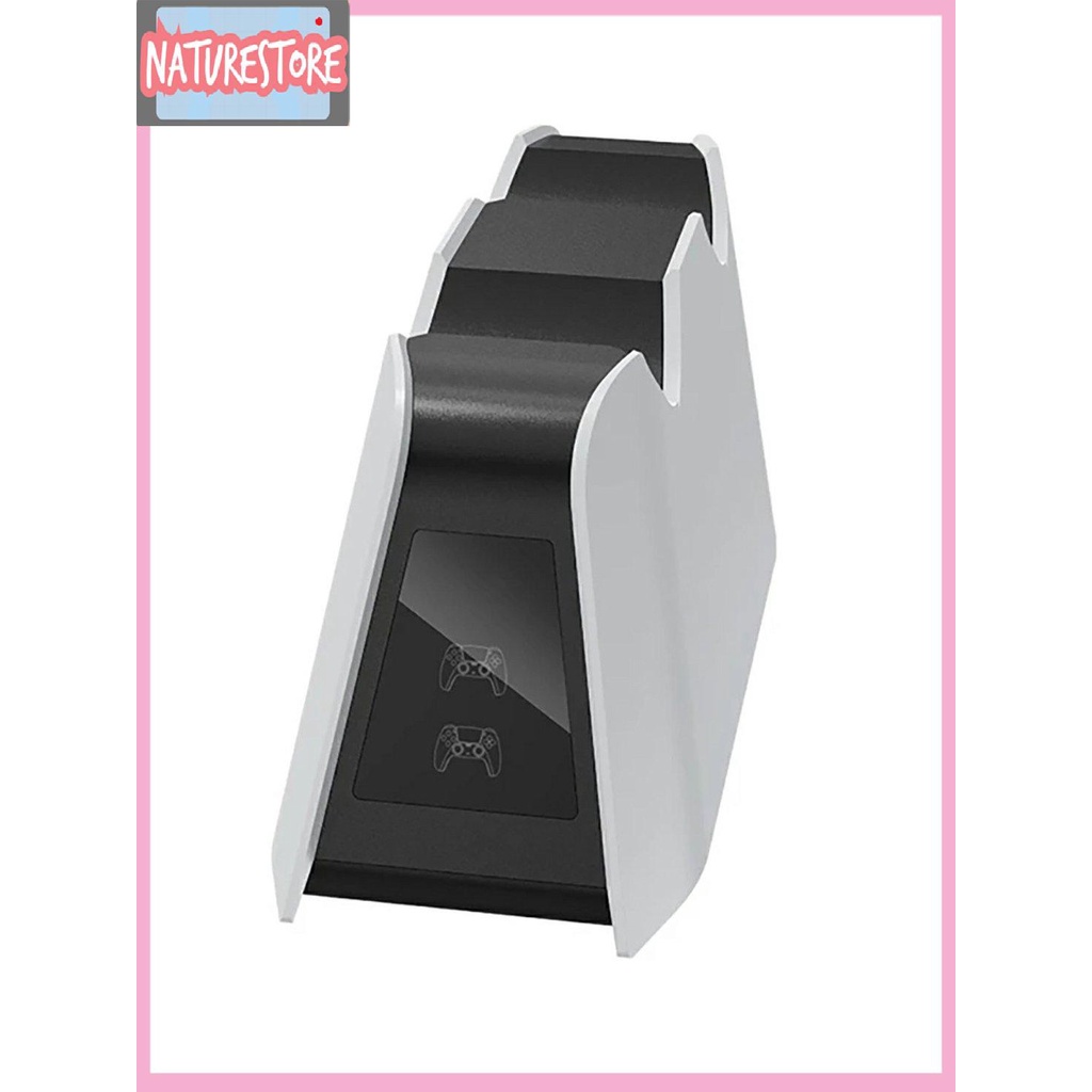 【SW】Fast Charging Charging Base For PS5 Handle With Led Charging Indicator | BigBuy360 - bigbuy360.vn