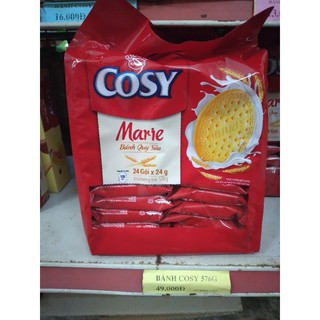 Bánh quy sữa Cosy Marie 528g