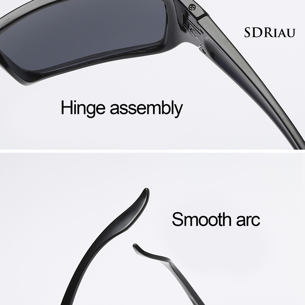 Kính bảo hộ chống tia uv hỗ trợ lái xe an toàn