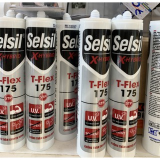 KEO CHỐNG DỘT CHỐNG THẤM CHUYÊN DỤNG TFLEX 175 ( 290ml)