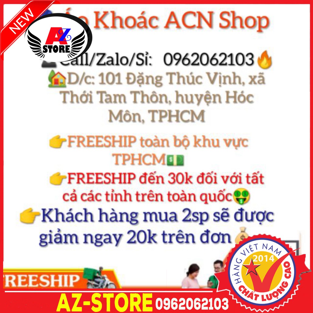 [MẪU MỚI](đủ Size S,M,L,XL)🍁🔝ÁO KHOÁC KAKI 🔥 ÁO KAKI NAM NỮ | BigBuy360 - bigbuy360.vn