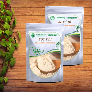 Bột ý dĩ nguyên chất - cao cấp tấn phát hcm