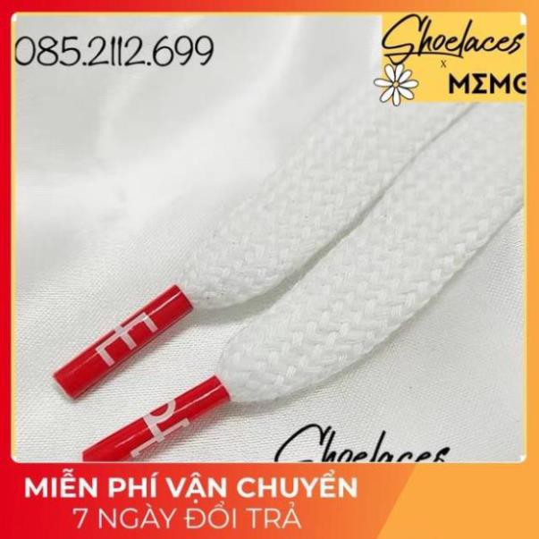 SALE salle [Real] [Bản Chuẩn] Dây Giày Nike Hoa Cúc- Dây Giày Nike Air Force 1 Paranoise . $