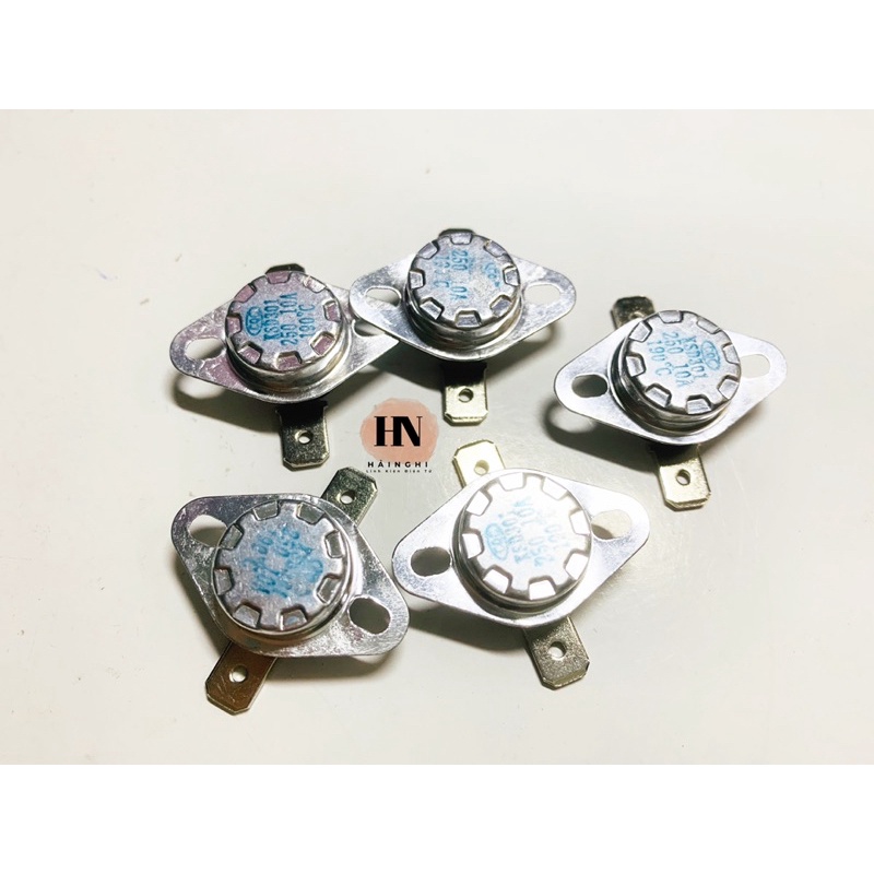 Rờ Le Sò Nhiệt Combo 2 Chiếc Từ 60 ĐỘ -> 250 ĐỘ Đế Nhựa và Sứ