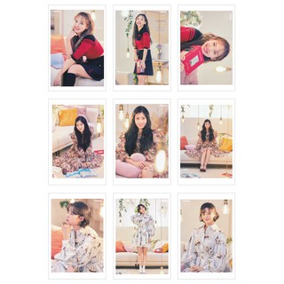[Ép Lụa] Lomo Card 27 Ảnh TWICE - LIGHT IN JAPAN