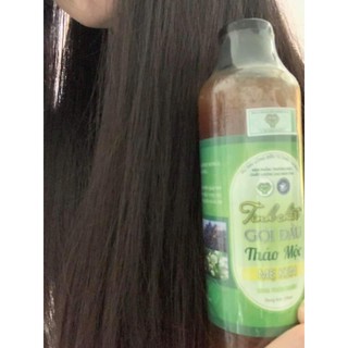 DẦU GỘI THẢO MỘC MẸ KEN 500ml