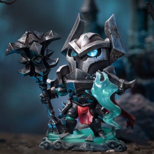 Mô hình Morderkaiser  - Mô Hình Liên Minh Huyền Thoại - LOL Figure - Shop Mô Hình OFOSO