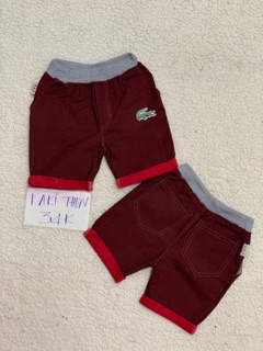 Quần bé trai 9-34kg