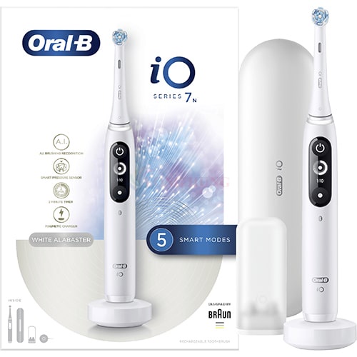 Bàn chải điện Oral-B iO Series 7 - Hàng nhập khẩu