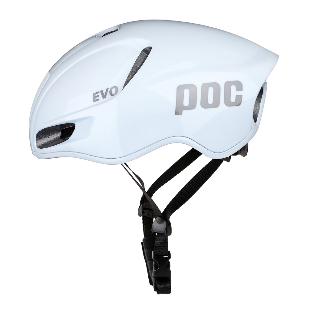 [Chính hãng]  Mũ Bảo Hiểm Poc EVO Đi Xe Đạp, Xe Máy Cực Chất Fullbox ( hộp giấy + túi vải ) Chobaoho.vn