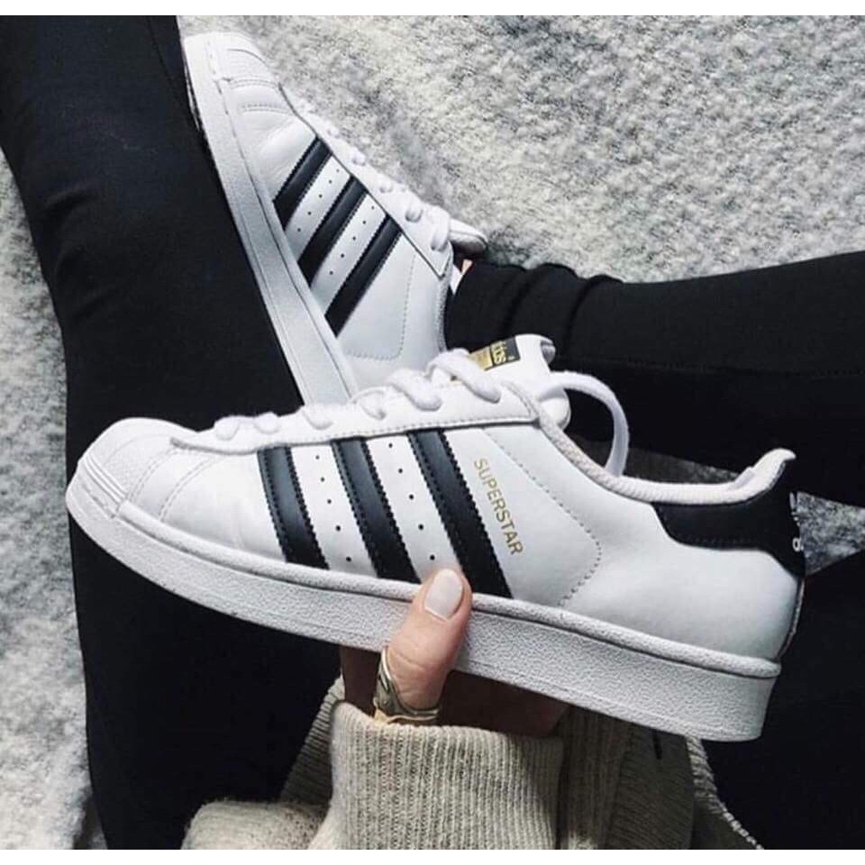 GOM ORDER GIÀY ADIDAS SUPERSTAR HÀNG AUTH