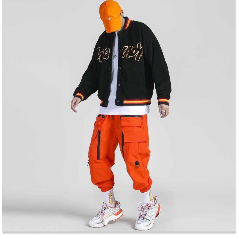 ÁO KHOÁC NHUNG BOMBER UNISEX NAM NỮ THỜI TRANG KOKO MI