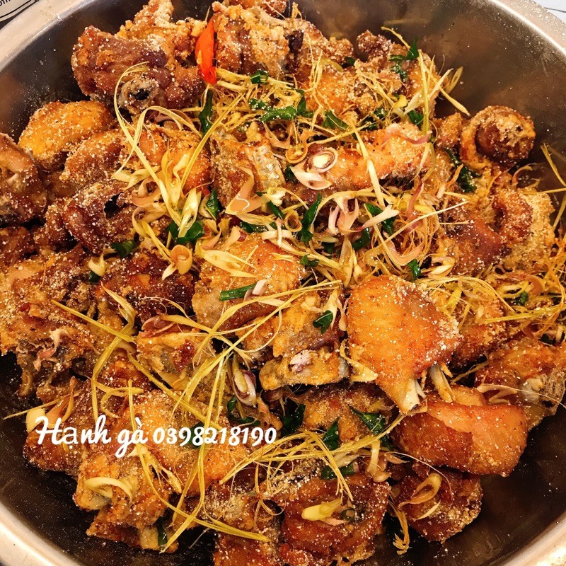 Lá chanh sấy nấu ăn 7gr