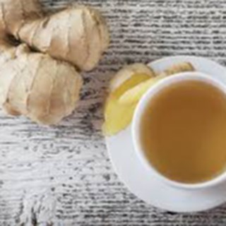 Hương Nước Hoa White Tea & Ginger