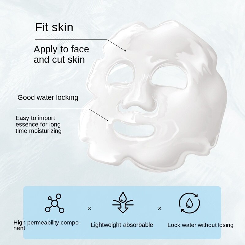 Mặt Nạ Ngủ Dạng Lột Niacinamide Dưỡng Ẩm Phục Hồi Làn Da