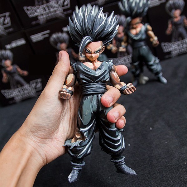 Mô Hình Son Gohan Chocolate 2D Cao 20cm - Mô Hình DRagon Ball
